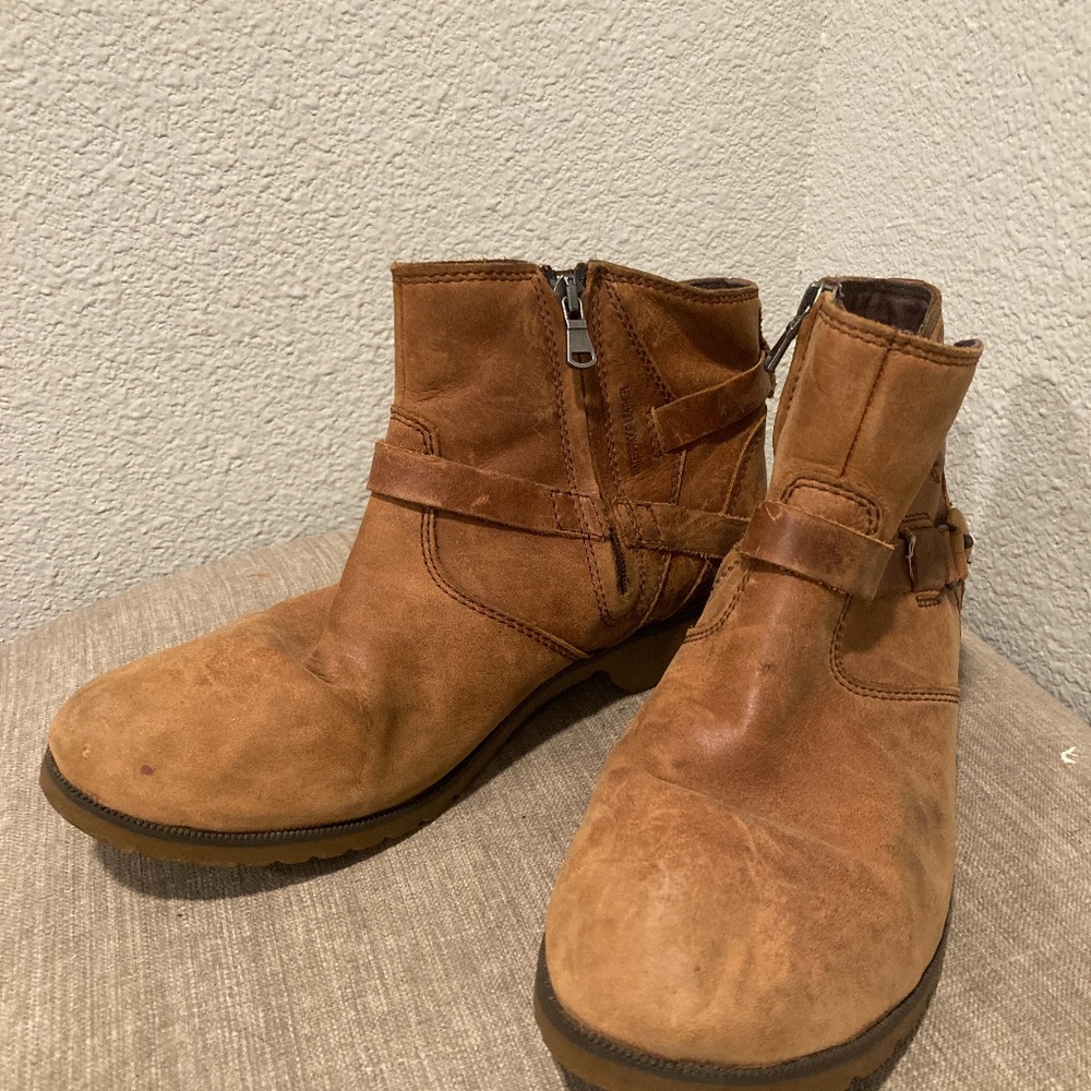 Teva de la Vine ankle boots